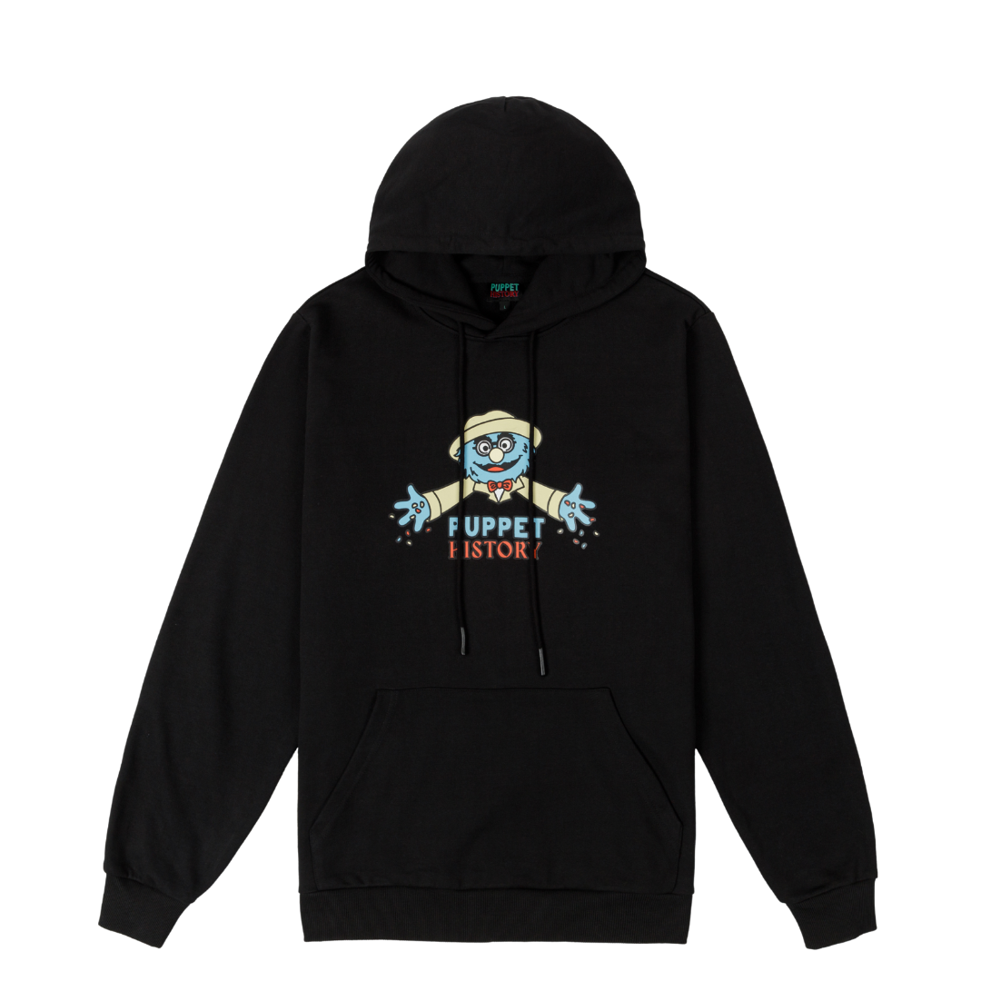 The Professor’s Jelly Bean Hoodie