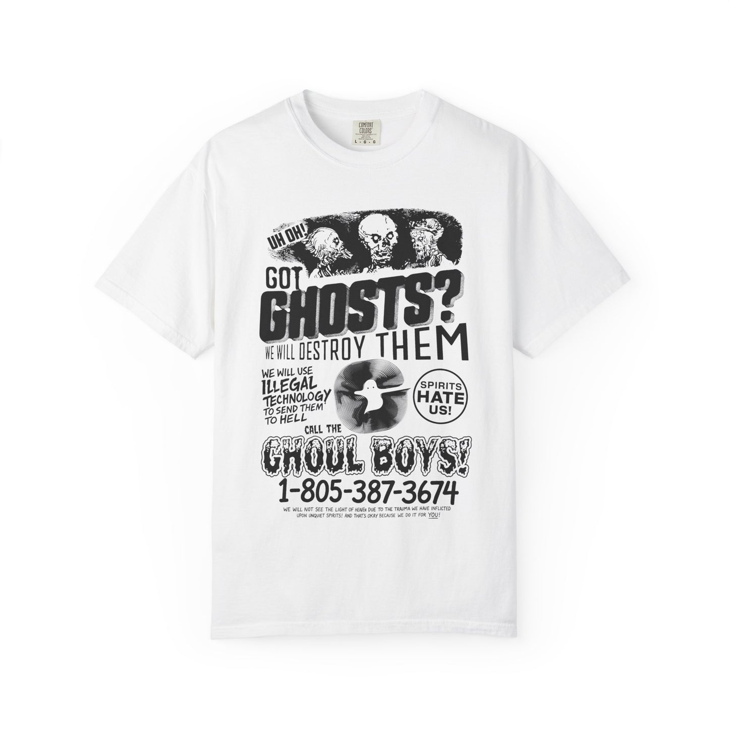 Ghoul Boys Tee