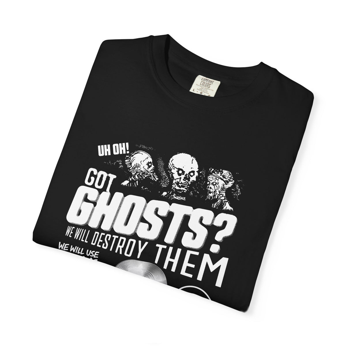 Got Ghosts?