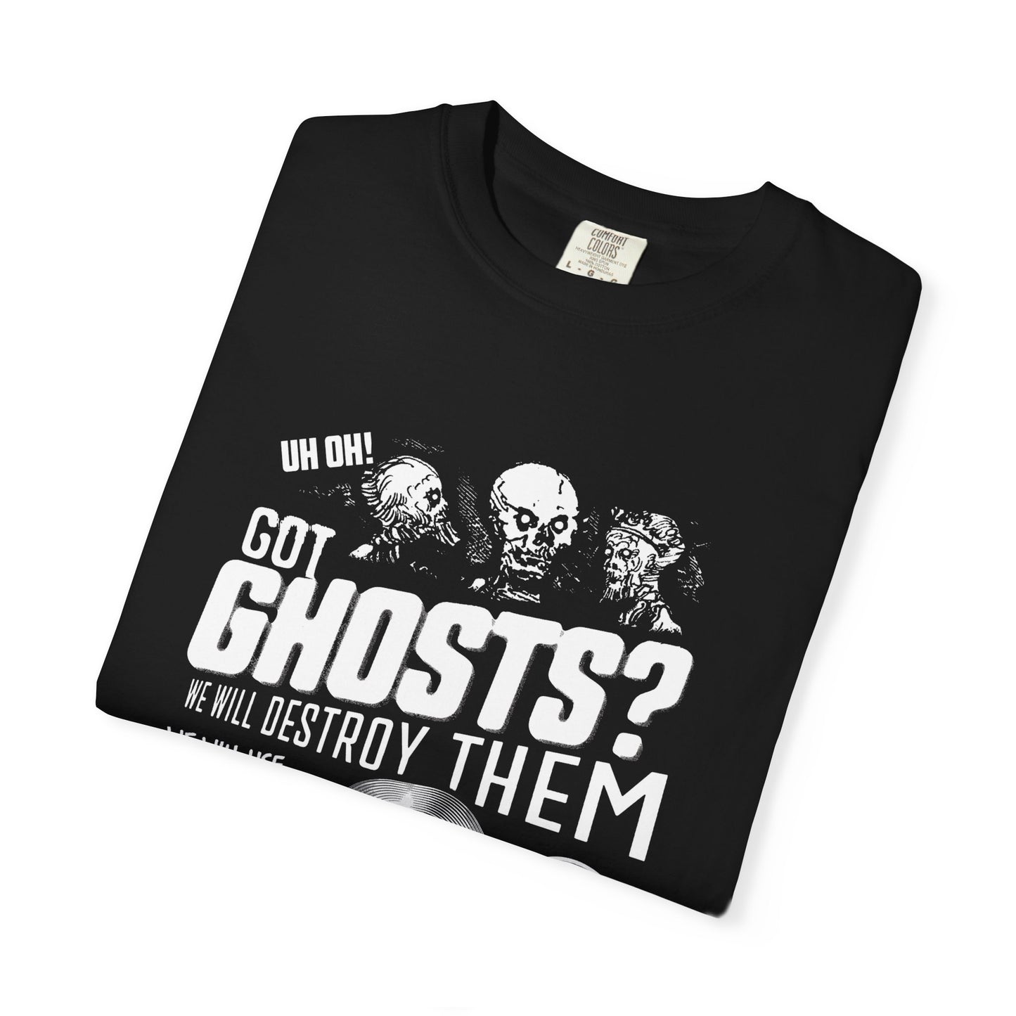 Ghoul Boys Tee (Black)