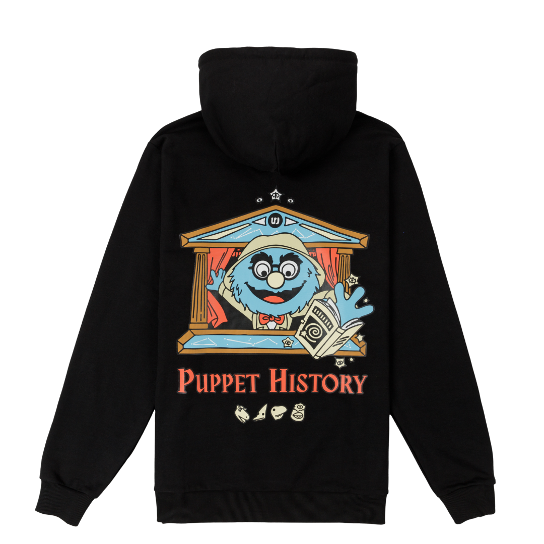 The Professor’s Jelly Bean Hoodie