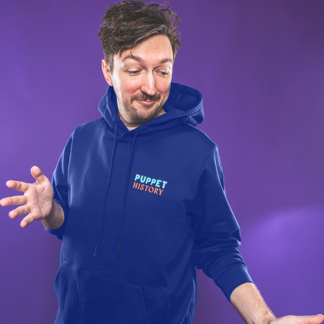 The Professor’s Study Hoodie