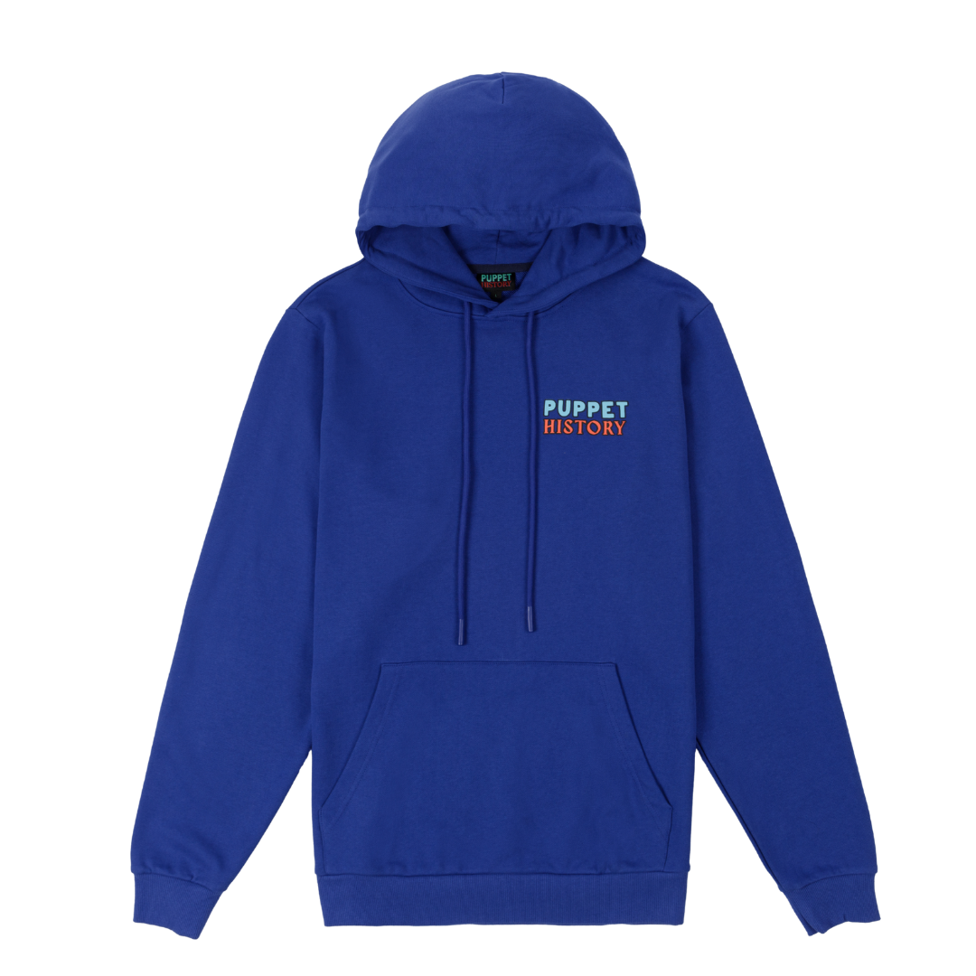 The Professor’s Study Hoodie