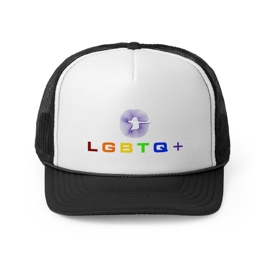 Boo and Proud Trucker Hat