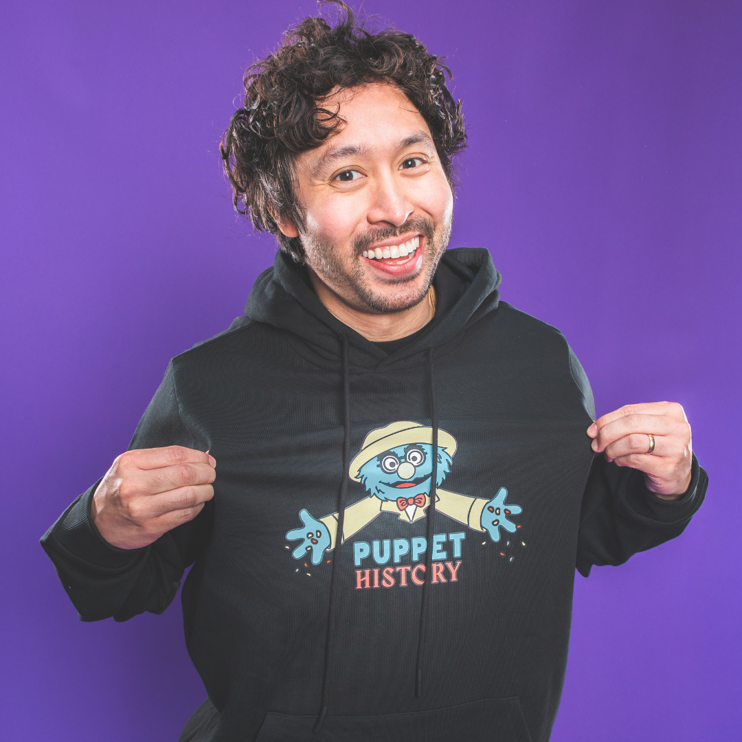 The Professor’s Jelly Bean Hoodie