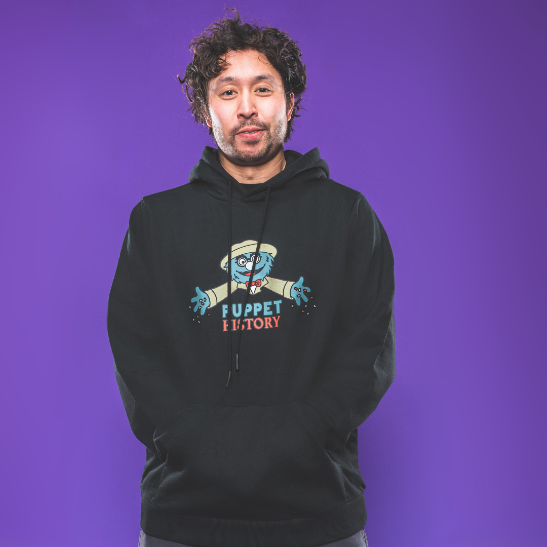 The Professor’s Jelly Bean Hoodie