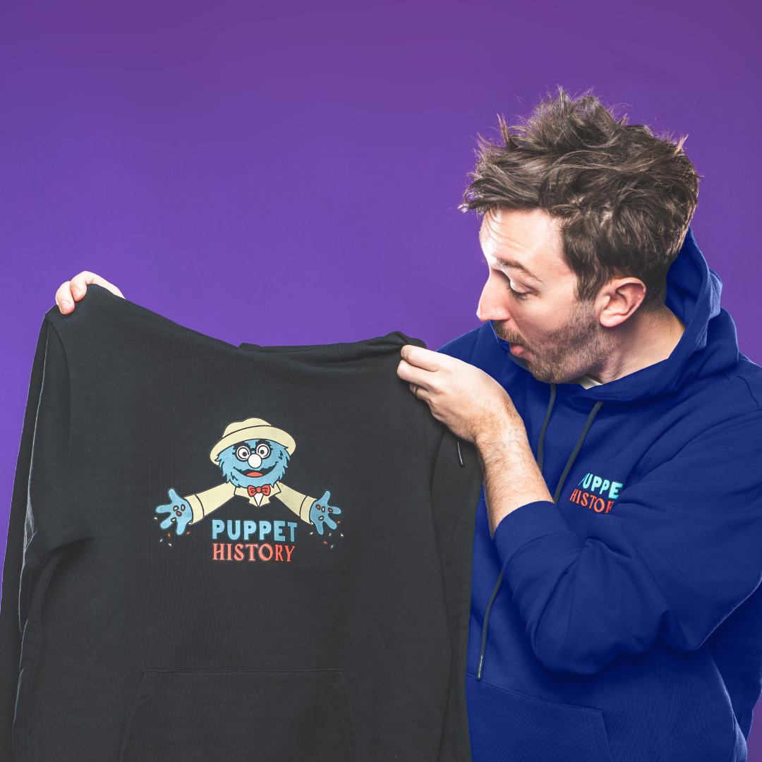The Professor’s Jelly Bean Hoodie