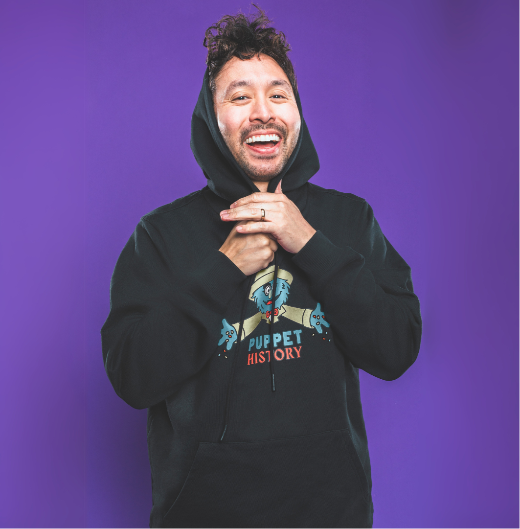The Professor’s Jelly Bean Hoodie