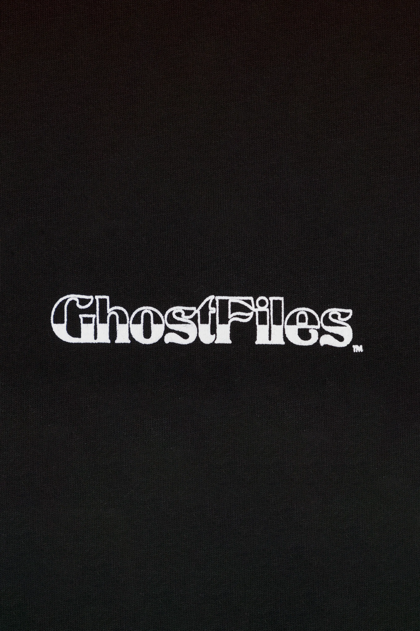 Whispers from Beyond Tshirt - Black