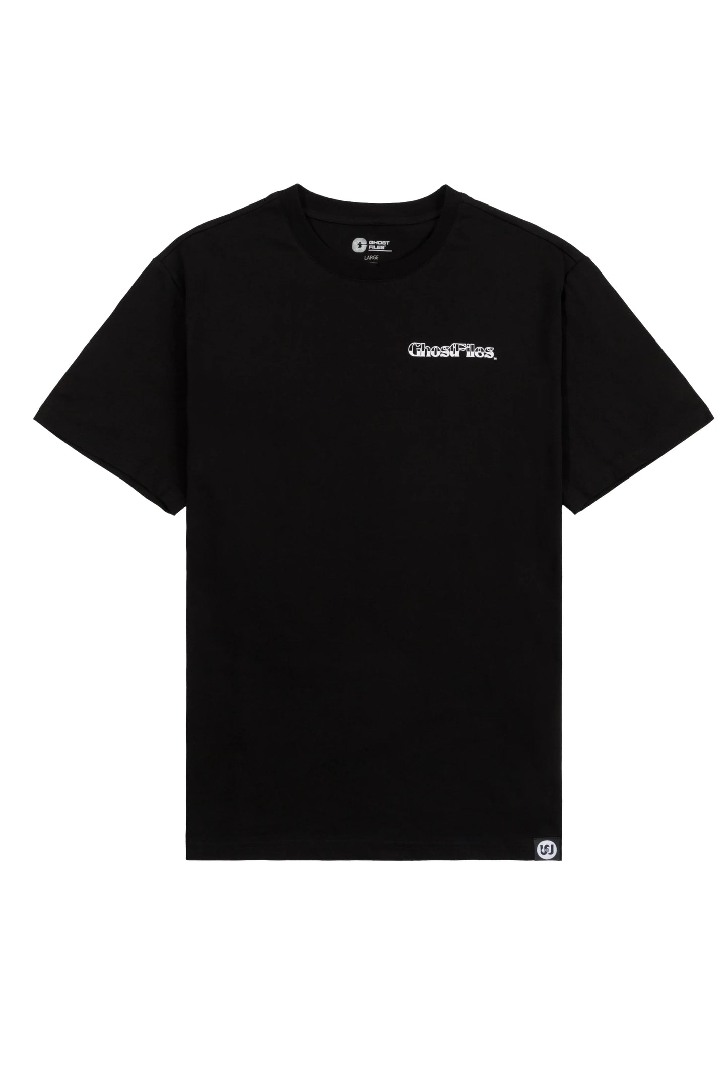 Whispers from Beyond Tshirt - Black