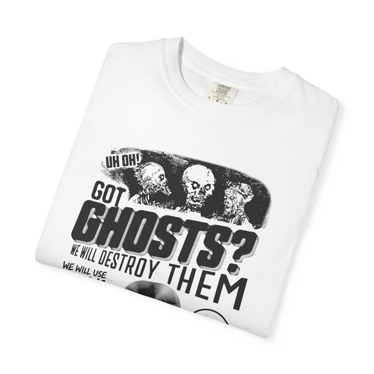 Got Ghosts?