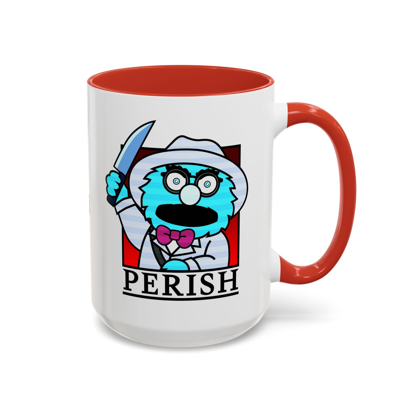 Learn or Perish Mug