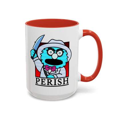 Learn or Perish Mug