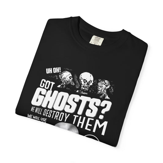 Got Ghosts?