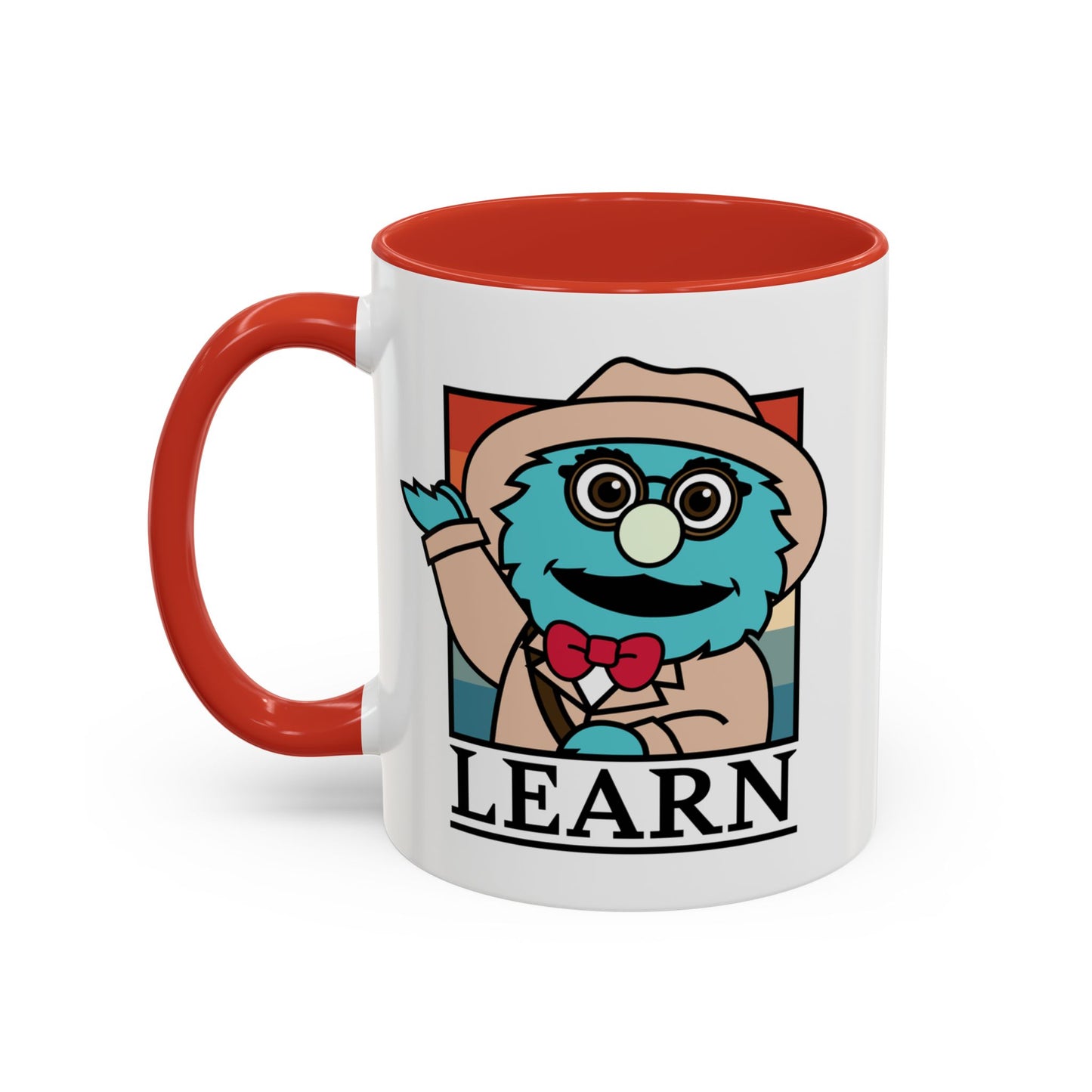 Learn or Perish Mug