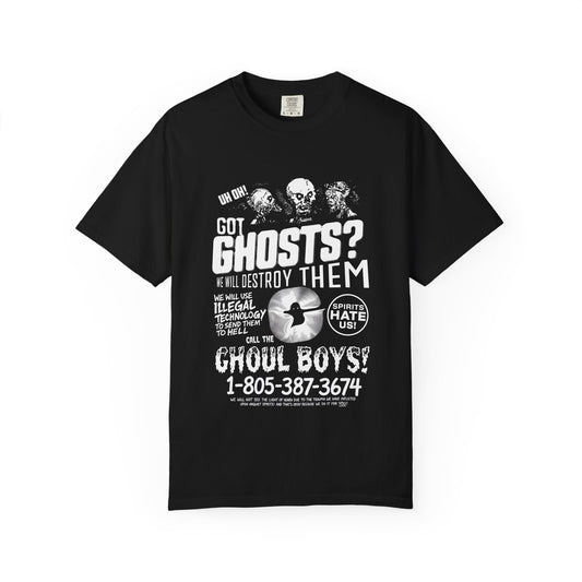 Ghoul Boys Tee (Black)