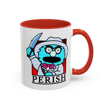 Learn or Perish Mug