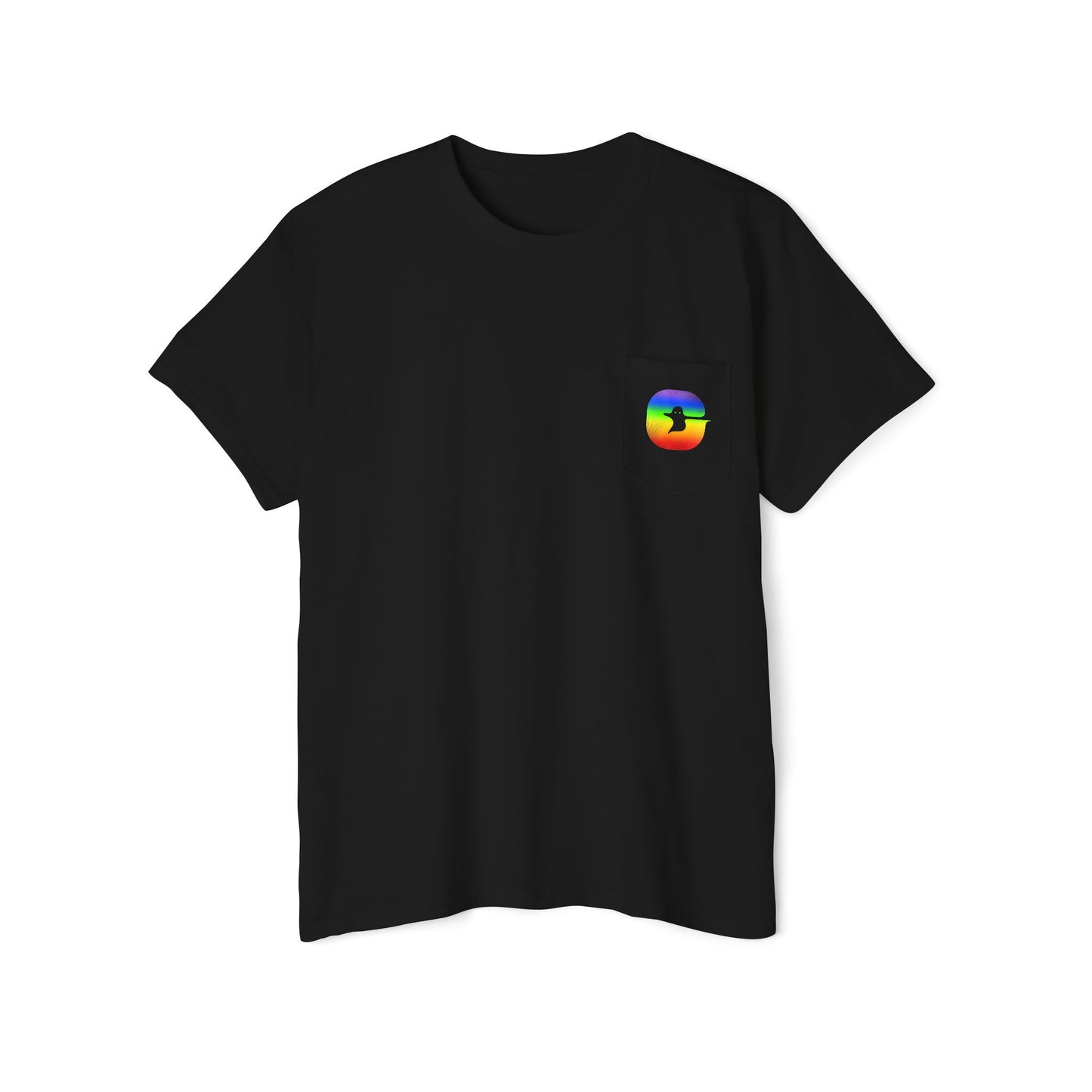 Pocket Poltergayst Tee