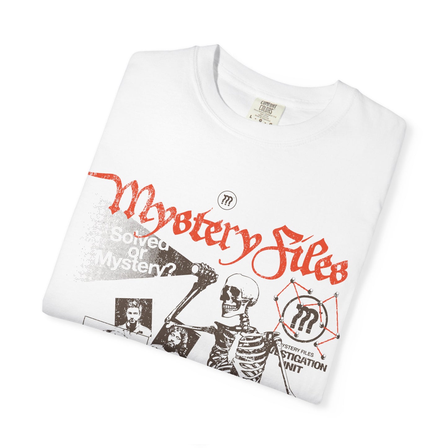 Weird Thing Enthusiast Tee