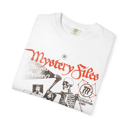 Weird Thing Enthusiast Tee