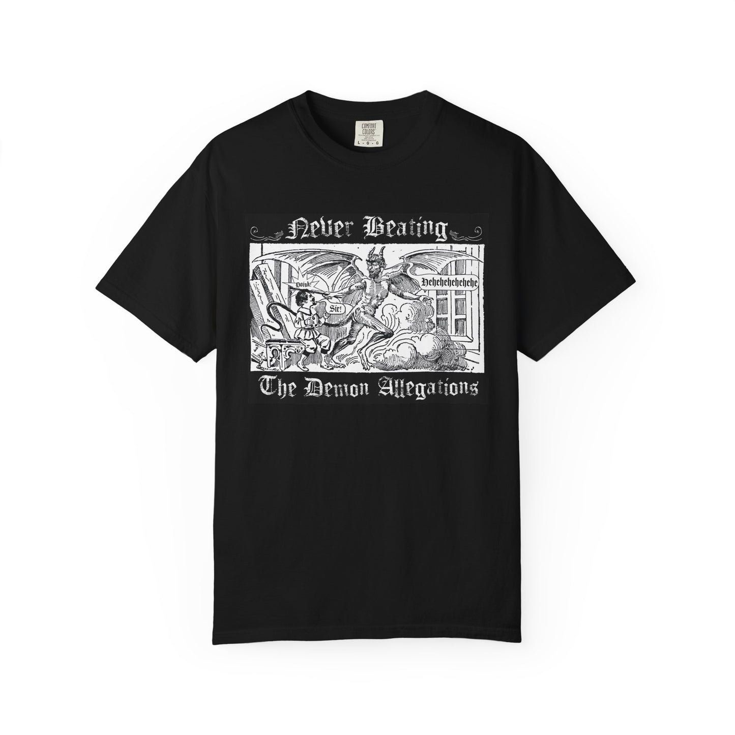 Demon Allegations Tee