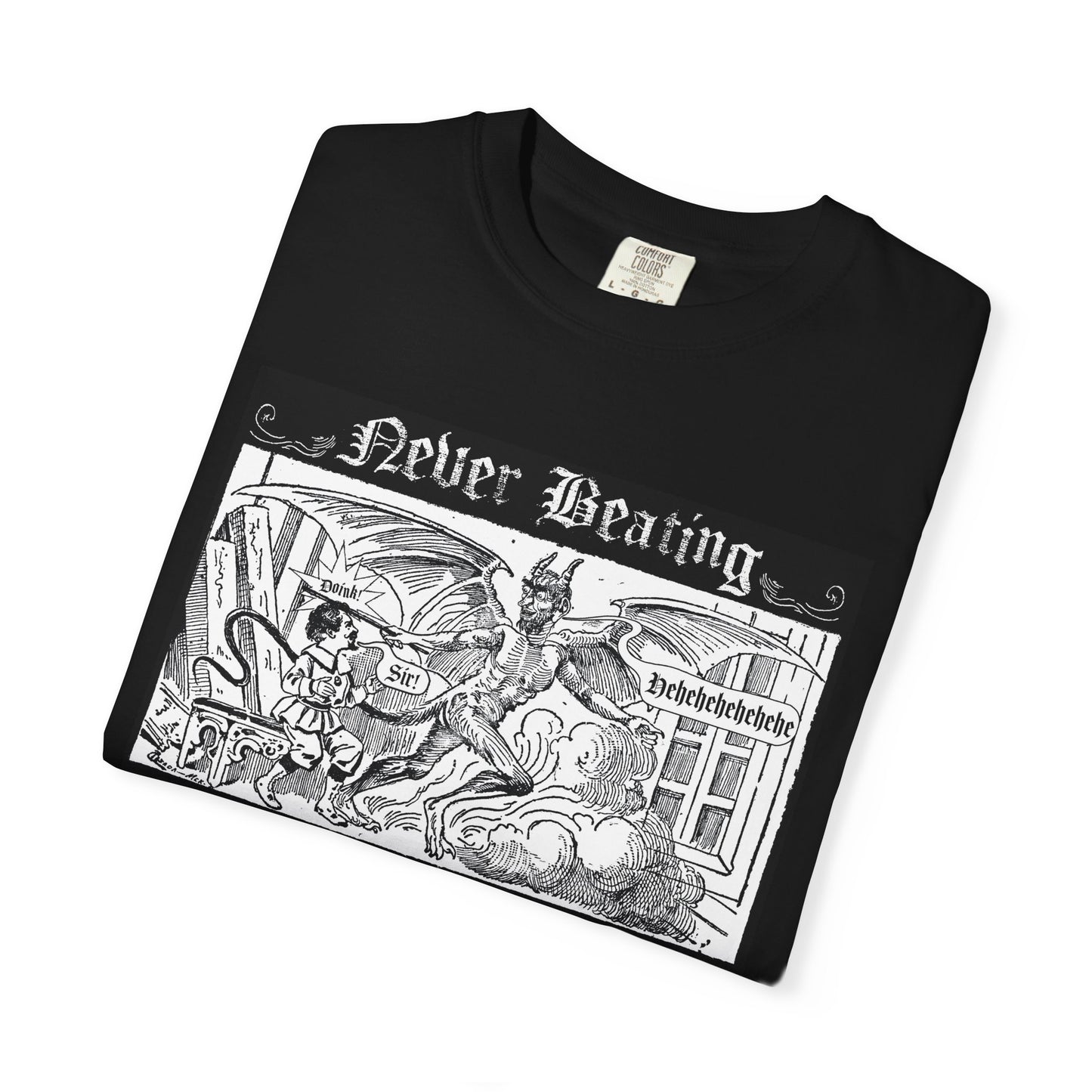 Demon Allegations Tee