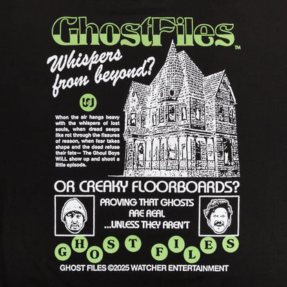 Ghost Whispers Hoodie and T-Shirt Bundle