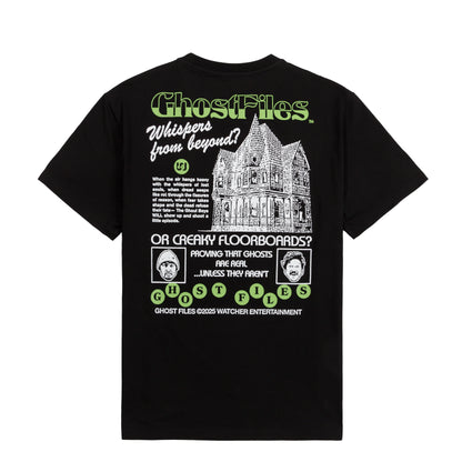 Ghost Whispers Hoodie and T-Shirt Bundle