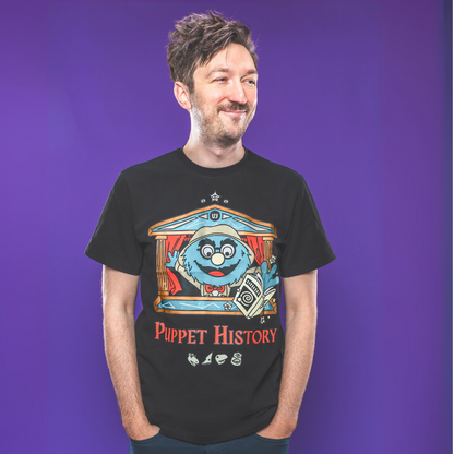 Professor Says Read Tee