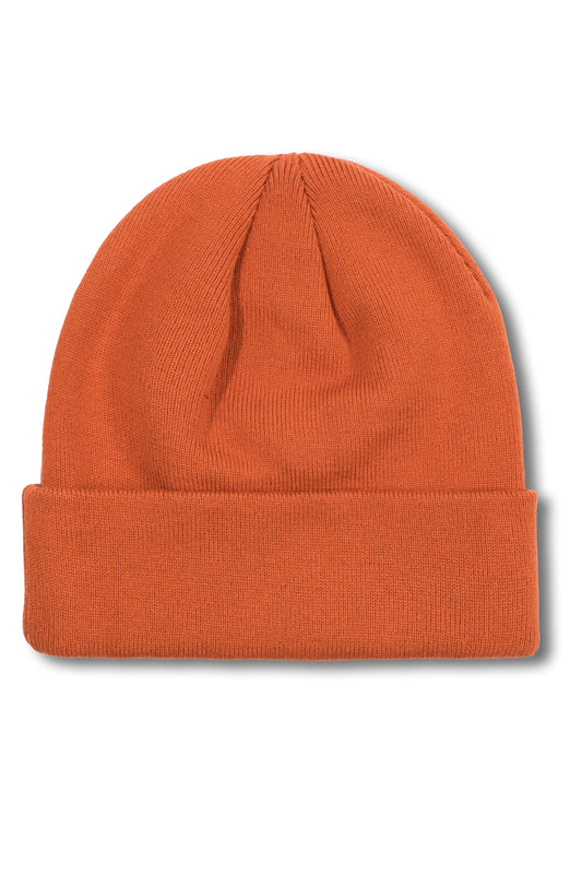 Ghost Files Beanie - Orange