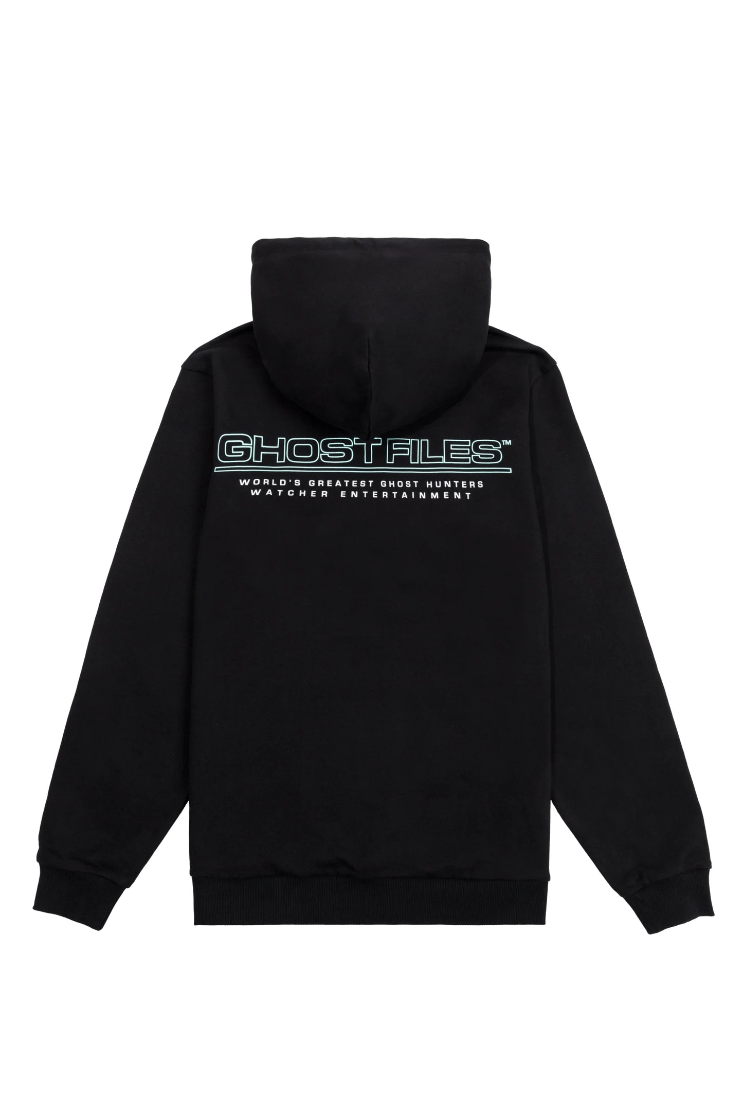 Ghost Whispers Hoodie and T-Shirt Bundle