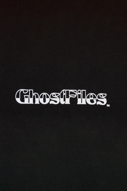 Whispers from Beyond Tshirt - Black