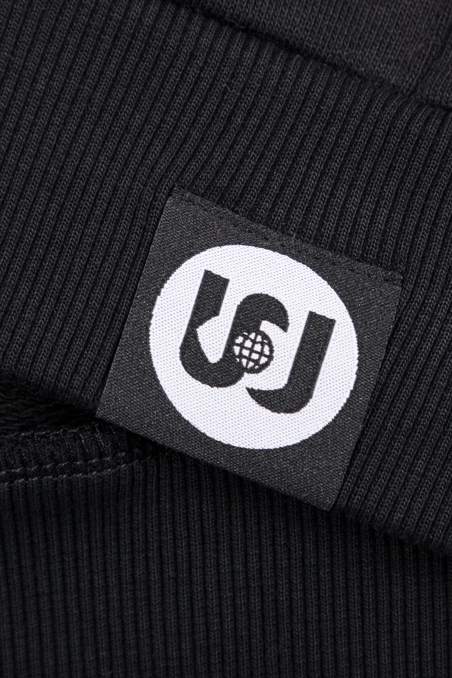 Ghost Files Hoodie - Black
