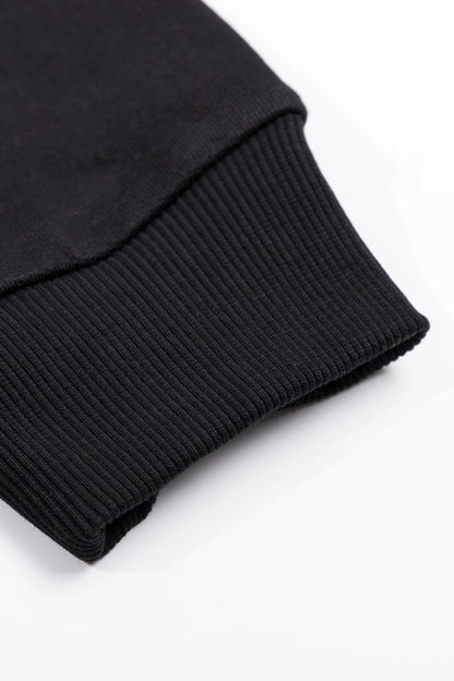 Ghost Files Hoodie - Black