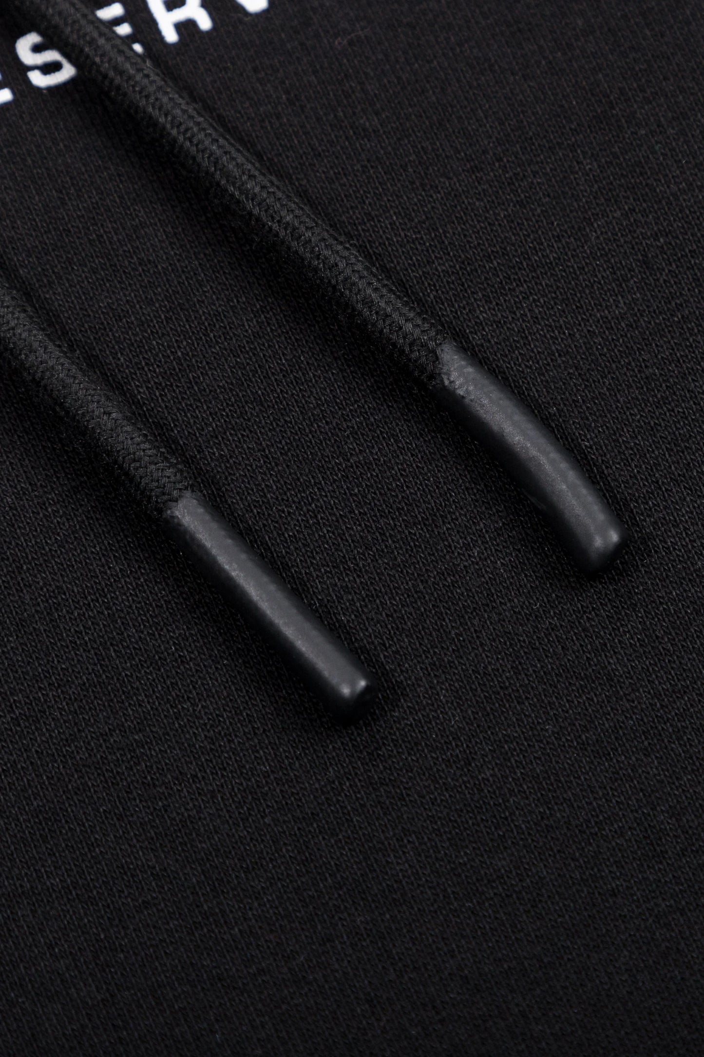 Ghost Files Hoodie - Black