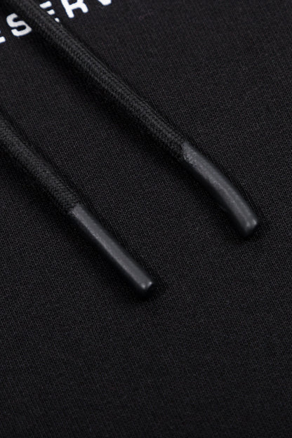 Ghost Files Hoodie - Black
